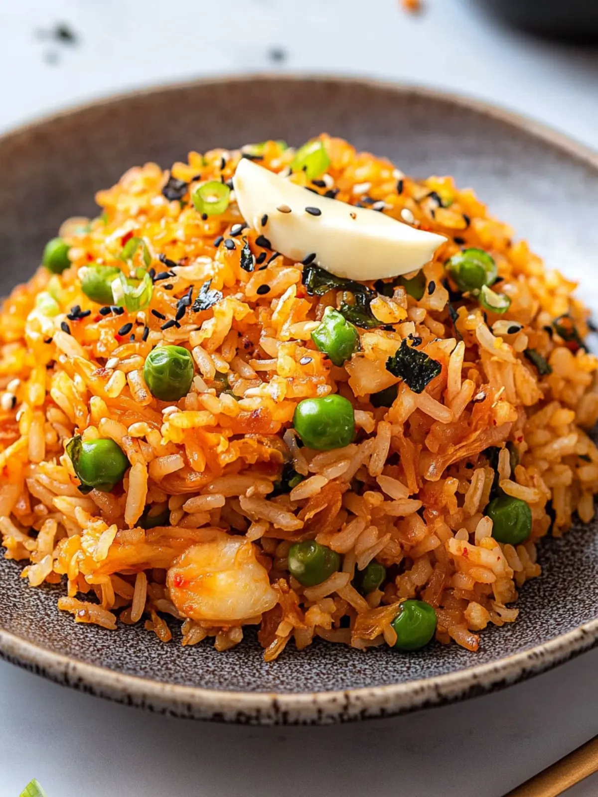 Savor Kimchi Cheese Fried Rice for a Yummy Twist Tonight 3 Kimchi Cheese Fried Rice