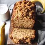 Delicious Cinnamon Crunch Banana Bread for Cozy Mornings 14 Cinnamon Crunch Banana Bread