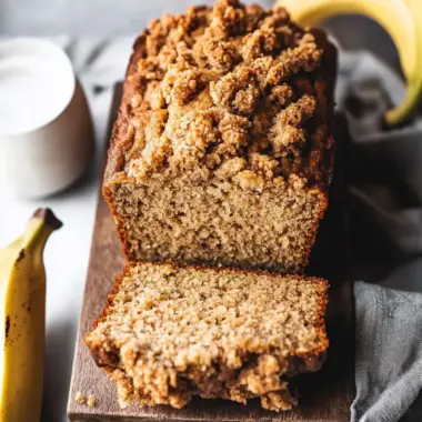 Delicious Cinnamon Crunch Banana Bread for Cozy Mornings 10 Cinnamon Crunch Banana Bread
