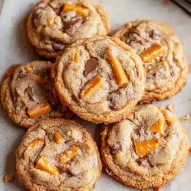 Peanut Butter Butterfinger Cookies That Steal the Show 10 Peanut Butter Butterfinger Cookies