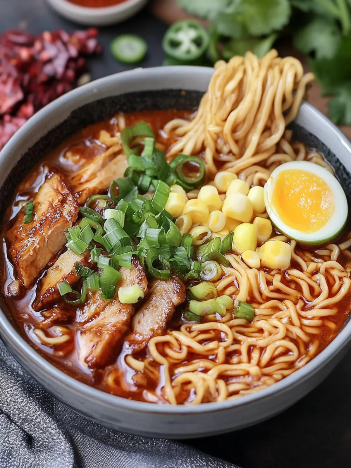 Irresistible Birria Ramen: Your Cozy Flavor Adventure Awaits 3 Birria Ramen