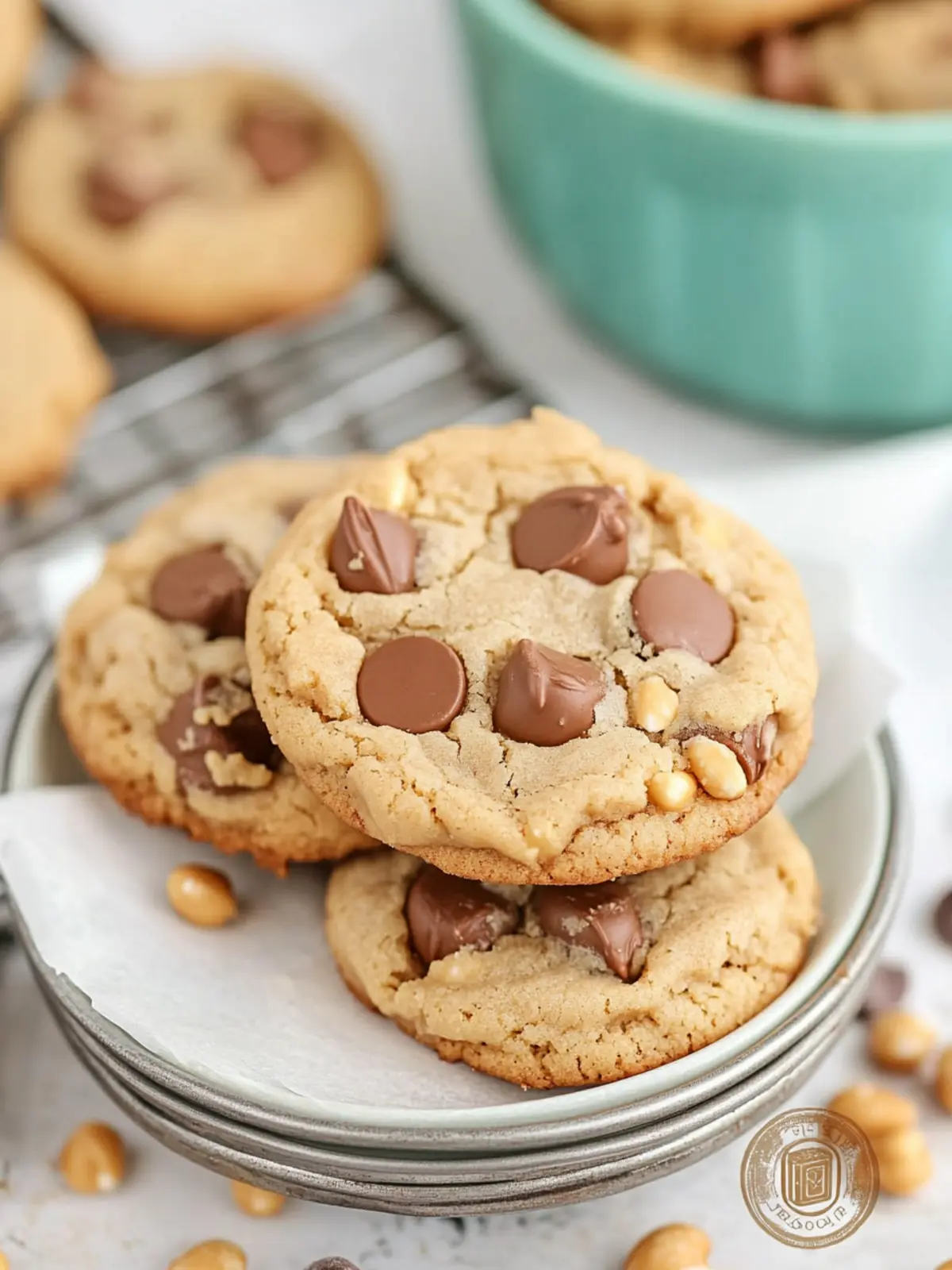 Decadent Reese’s Peanut Butter Pudding Cookies to Indulge In 2 Reese’s Peanut Butter Pudding Cookies