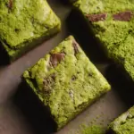 Irresistibly Fudgy Matcha Blondies for Your Sweet Tooth 82 Fudgy Matcha Blondies