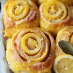 Delicious Vegan Lemon Sweet Rolls for a Sunny Day Treat 81 Vegan Lemon Sweet Rolls