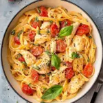 Creamy Chicken and Tomato Pasta That Wins Every Dinner 11 Chicken and Tomato Pasta