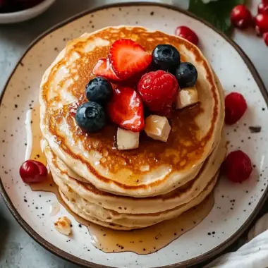 Delicious Silken Tofu Pancakes for a Guilt-Free Breakfast 9 Silken Tofu Pancakes