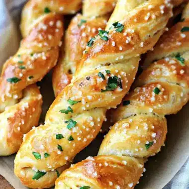 Spicy Jalapeno Cheddar Pretzel Twists You'll Crave! 10 Jalapeno Cheddar Pretzel Twists