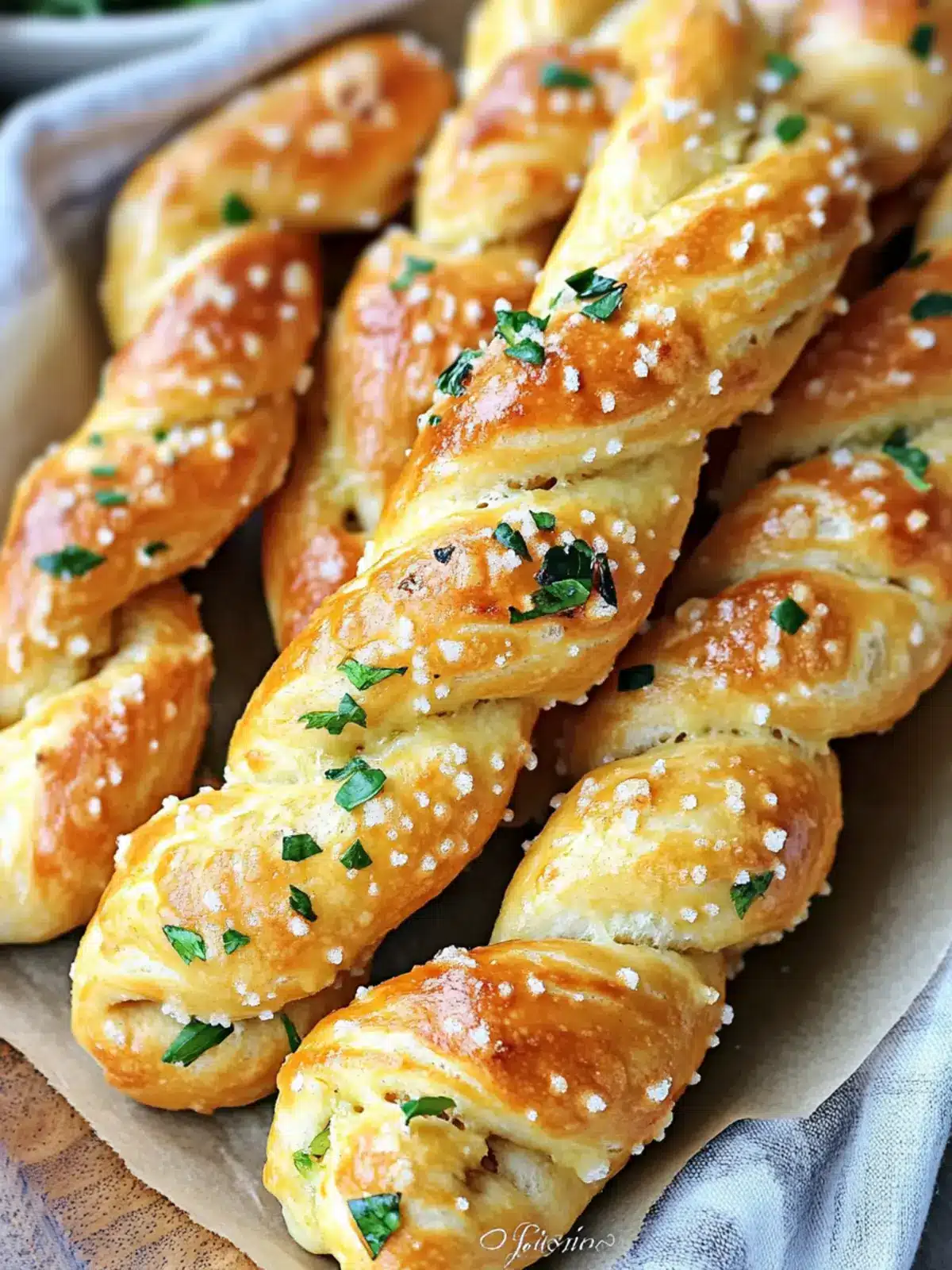 Spicy Jalapeno Cheddar Pretzel Twists You'll Crave! 5 Jalapeno Cheddar Pretzel Twists