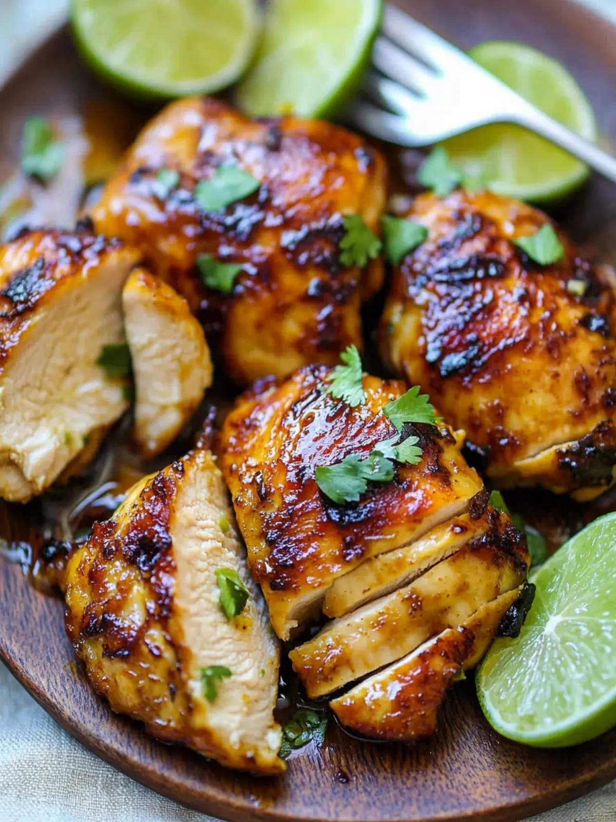 Delicious Honey Lime Chicken Perfect for Quick Weeknight Meals 3 Honey Lime Chicken