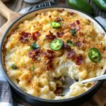 Bacon Jalapeño Mac n' Cheese: A Spicy Comfort Food Delight 13 Bacon Jalapeño Mac n' Cheese
