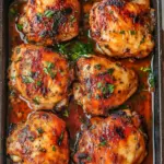 Savory Old Bay Chicken Thighs for a Flavorful Dinner Delight 14 Old Bay Chicken Thighs