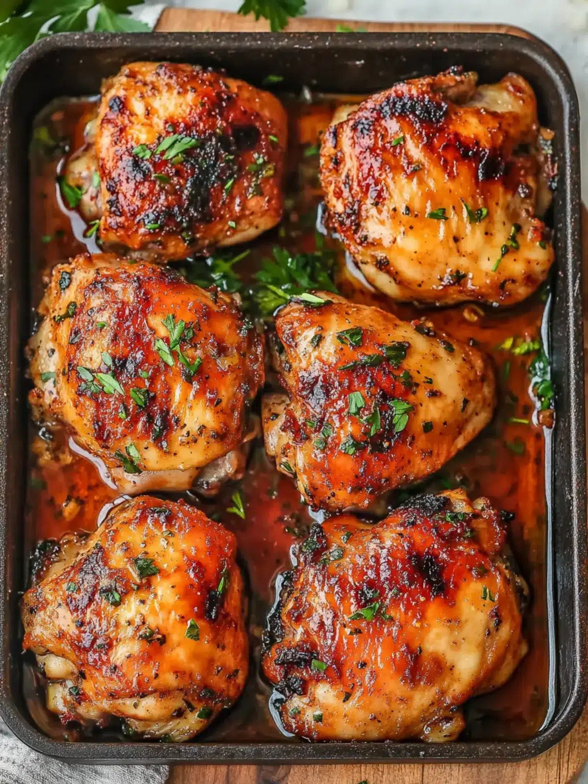 Savory Old Bay Chicken Thighs for a Flavorful Dinner Delight 5 Old Bay Chicken Thighs