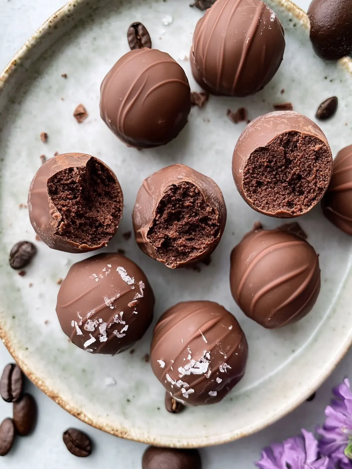 Decadent Chocolate Coffee Truffles That Impress Every Time 2 Chocolate Coffee Truffles