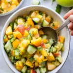 Fresh Peach Cucumber Salsa: Your Summer Flavor Boost! 83 Peach Cucumber Salsa
