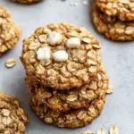 Irresistible Biscoff Oatmeal Cookies for Sweet Cravings 13 Biscoff Oatmeal Cookies
