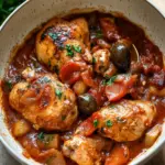 Delicious Chicken Chasseur: A Cozy Dinner Delight! 13 Chicken Chasseur
