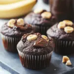 Indulge in Chocolate Peanut Butter Banana Muffins Bliss 13 Chocolate Peanut Butter Banana Muffins