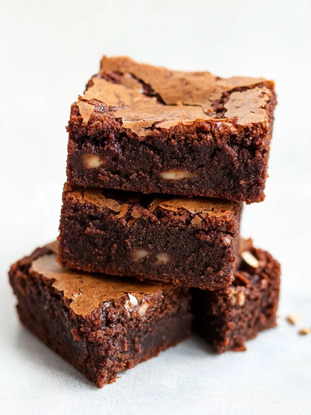 Decadent Almond Flour Brownies You'll Crave Again and Again 3 Almond Flour Brownies