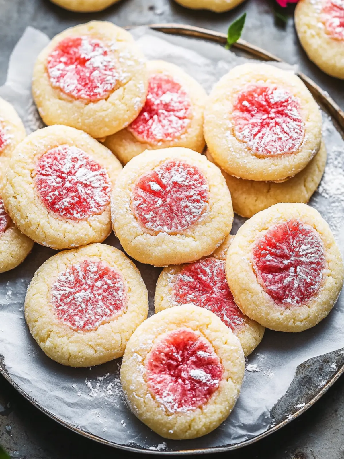 Delicious Guava Cream Cheese Cookies You’ll Crave Today 3 Guava Cream Cheese Cookies