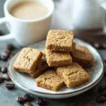 Irresistible Coffee Cookies for Your Perfect Afternoon Treat 84 Coffee Cookies