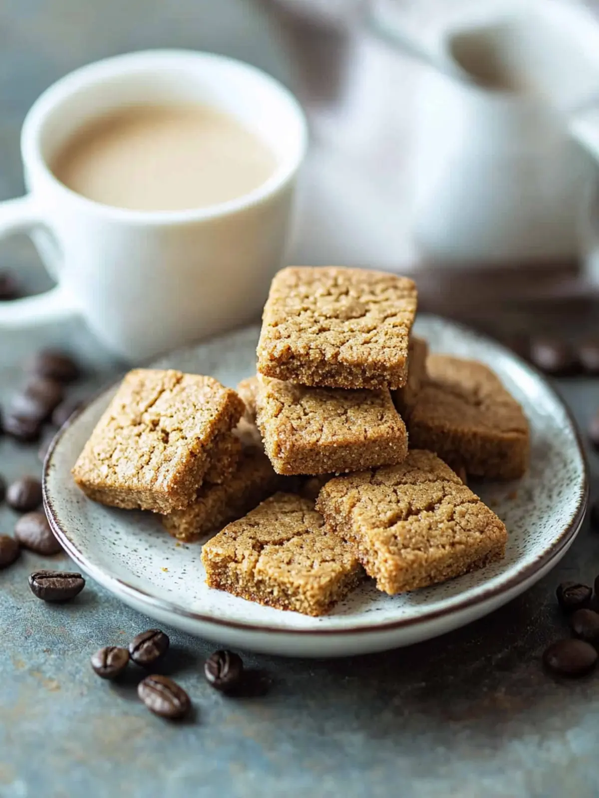 Irresistible Coffee Cookies for Your Perfect Afternoon Treat 5 Coffee Cookies