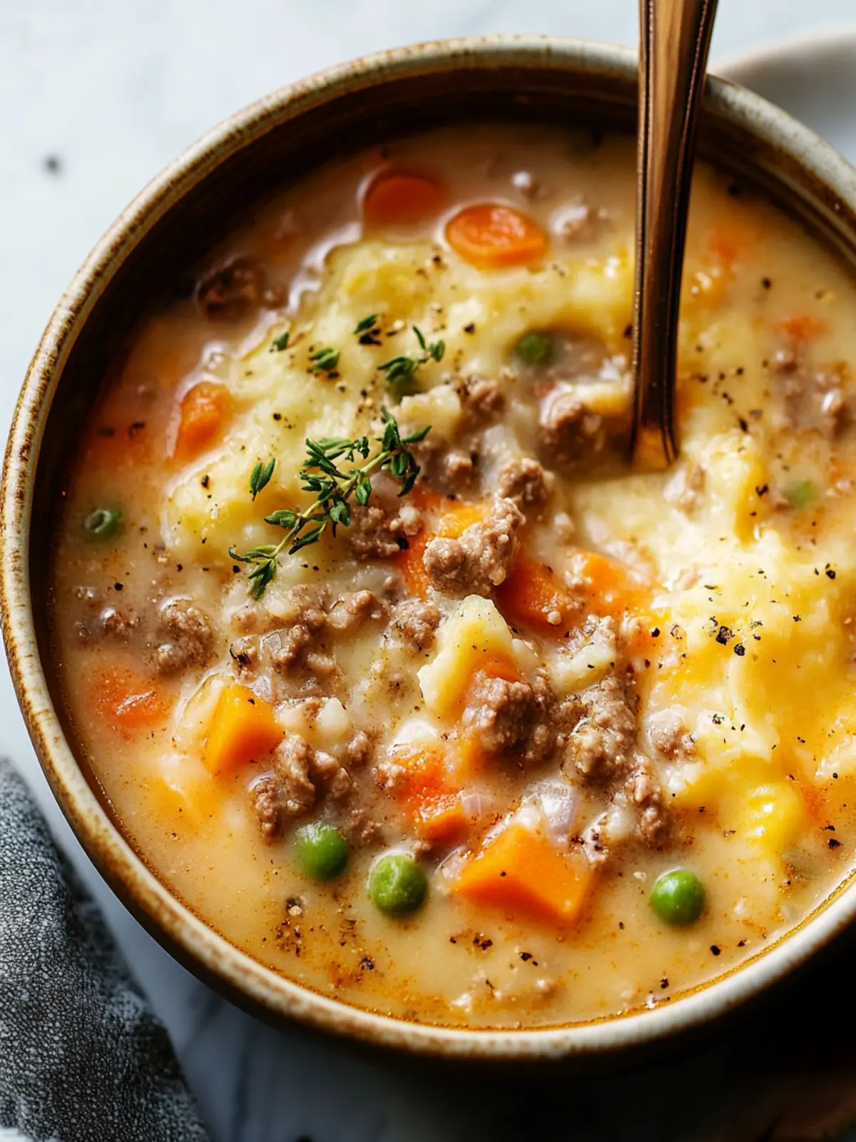 Hearty Shepherd's Pie Soup for Cozy Cooking Nights 4 Shepherd’s Pie Soup