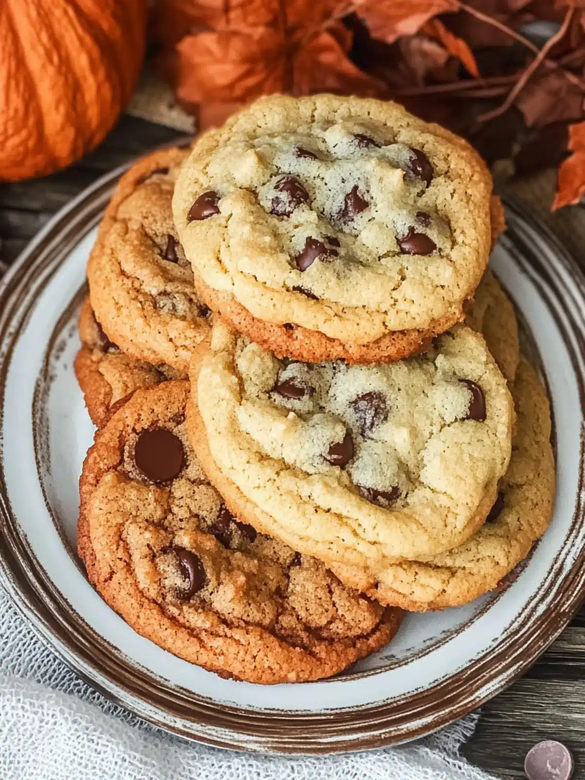 Delicious Harvest Marble Chocolate Chip Cookies Made Easy 3 Harvest Marble Chocolate Chip Cookies