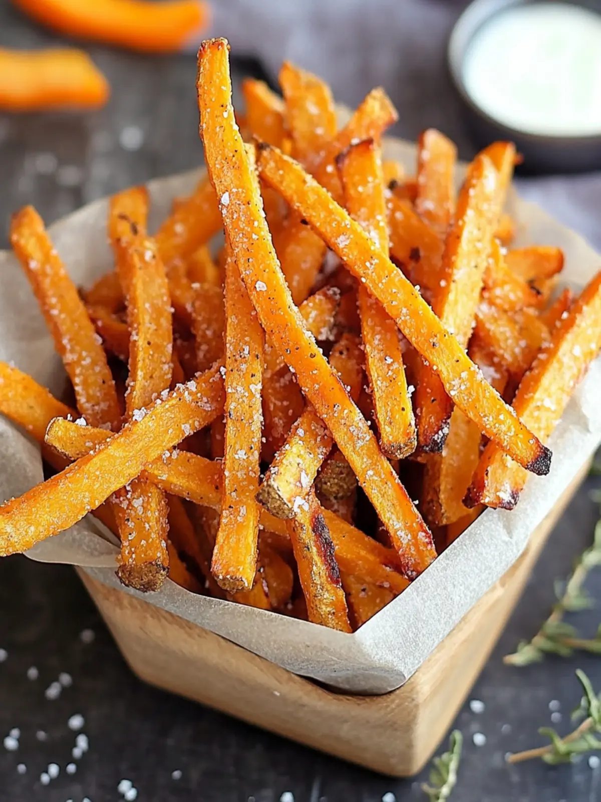 Crispy Butternut Squash Fries You’ll Crave Every Time 3 Butternut Squash Fries