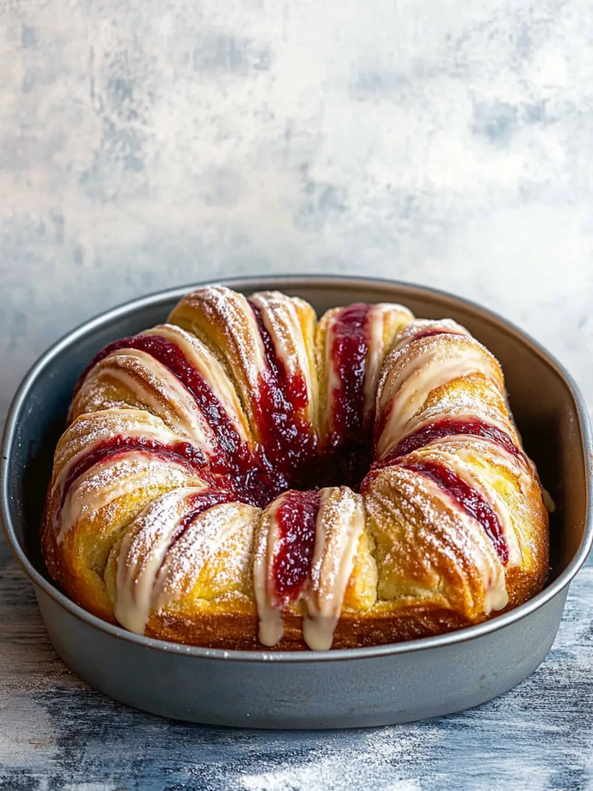 Indulge in Jam Donut Babka: A Sweet Twist You’ll Love! 4 Jam donut babka