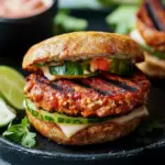 Savory Chipotle Lime Tofu Burgers You’ll Crave Tonight 13 Chipotle Lime Tofu Burgers
