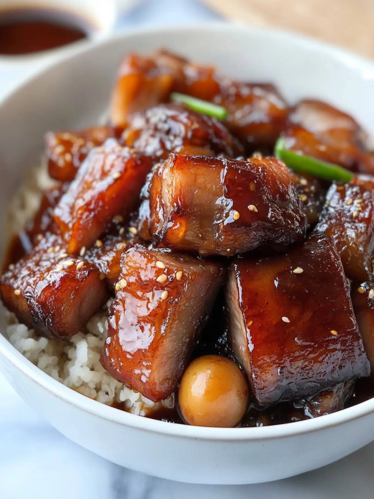 Irresistible Sticky Pork Belly Recipe for Home Chefs 2 Sticky Pork Belly