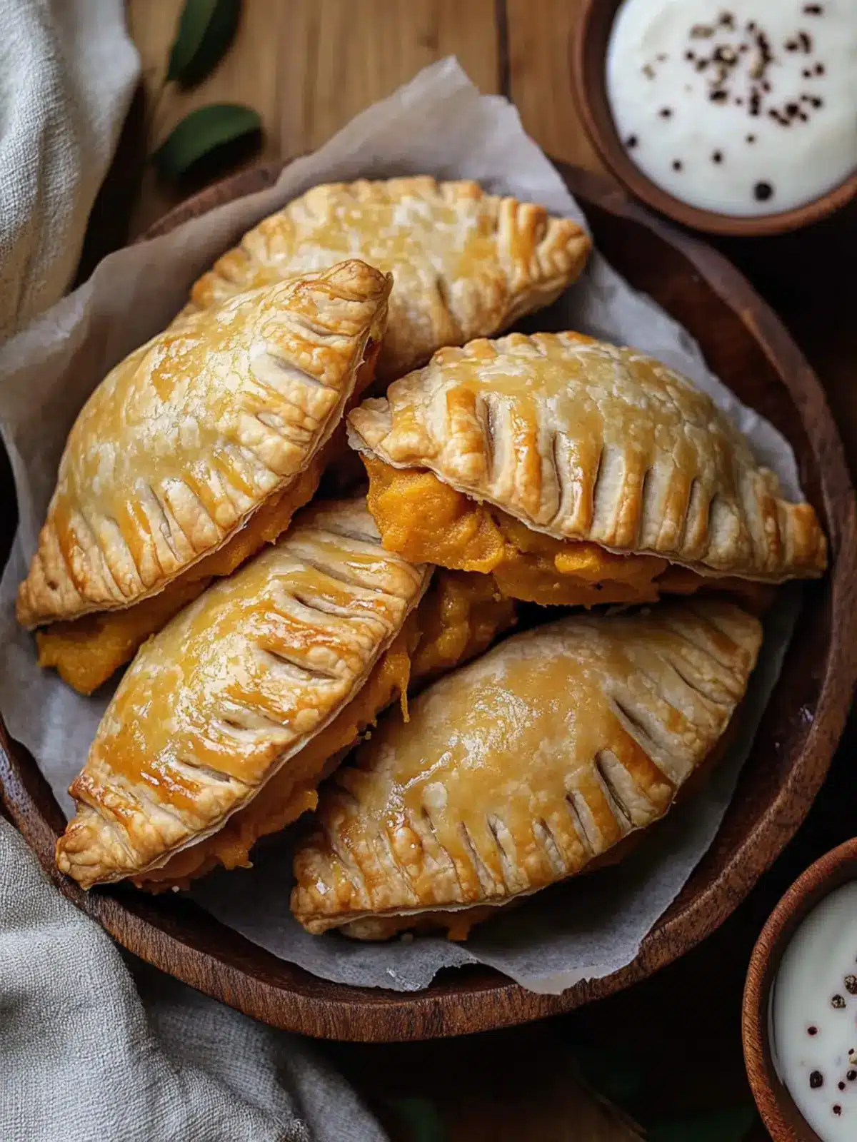 Delicious Sweet Potato Hand Pies You’ll Love to Make at Home 5 Sweet Potato Hand Pies