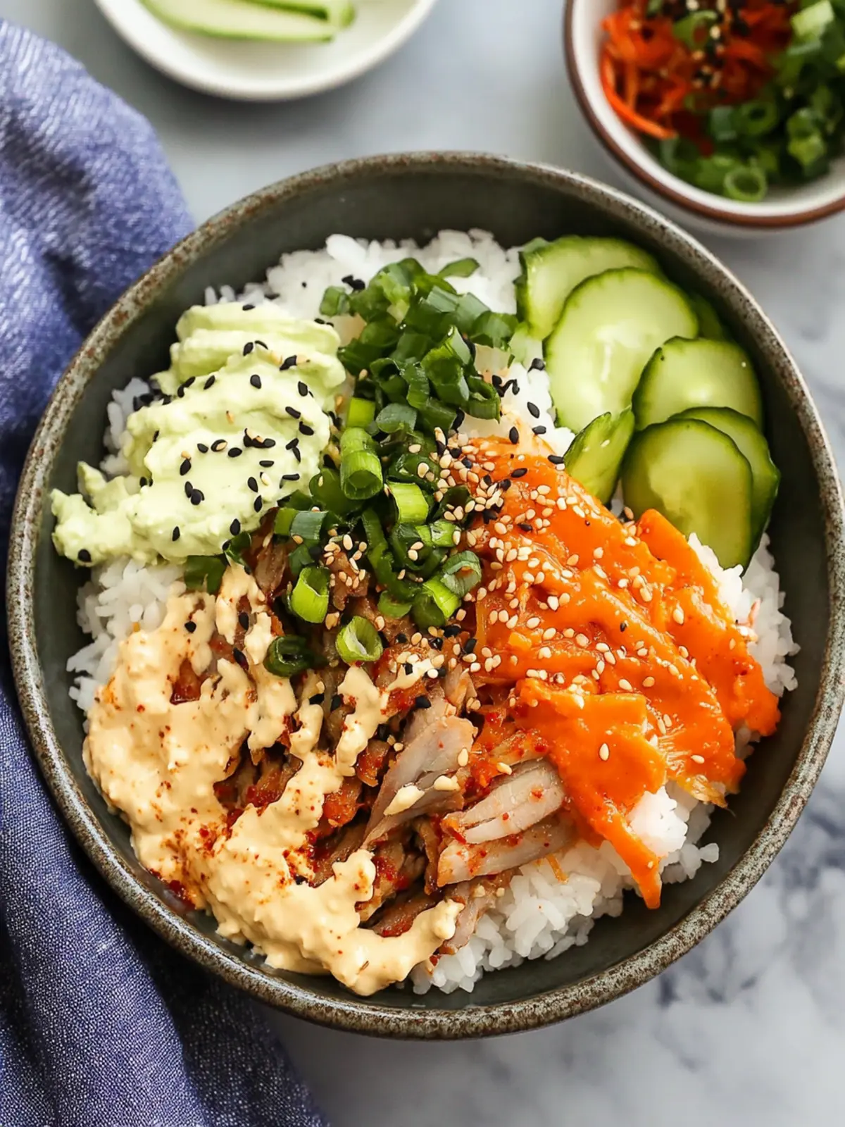 Delicious Korean Tuna Rice for Quick & Easy Meals 5 Korean Tuna Rice