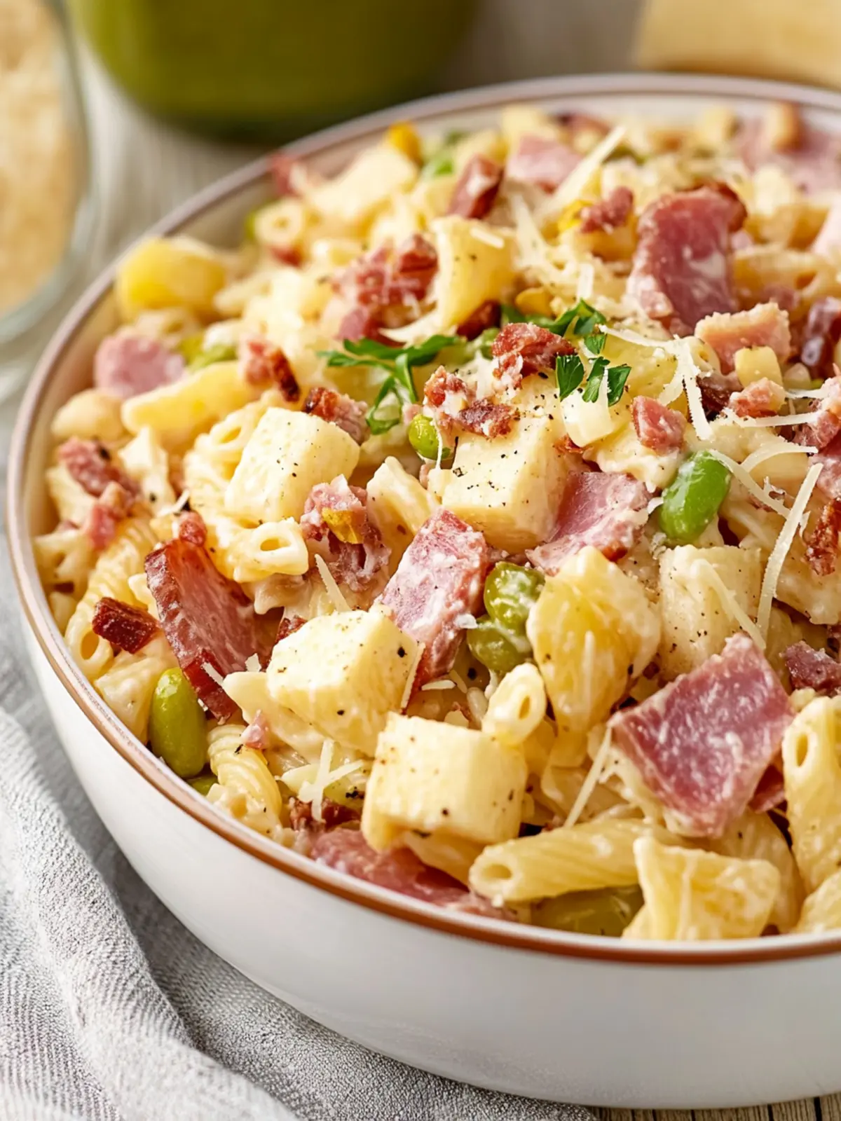 Delicious Reuben Pasta Salad: A Twist on a Classic Favorite 4 Reuben Pasta Salad