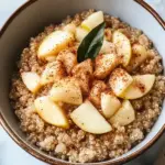Cinnamon Apple Breakfast Quinoa for a Cozy Morning Boost 13 Cinnamon Apple Breakfast Quinoa