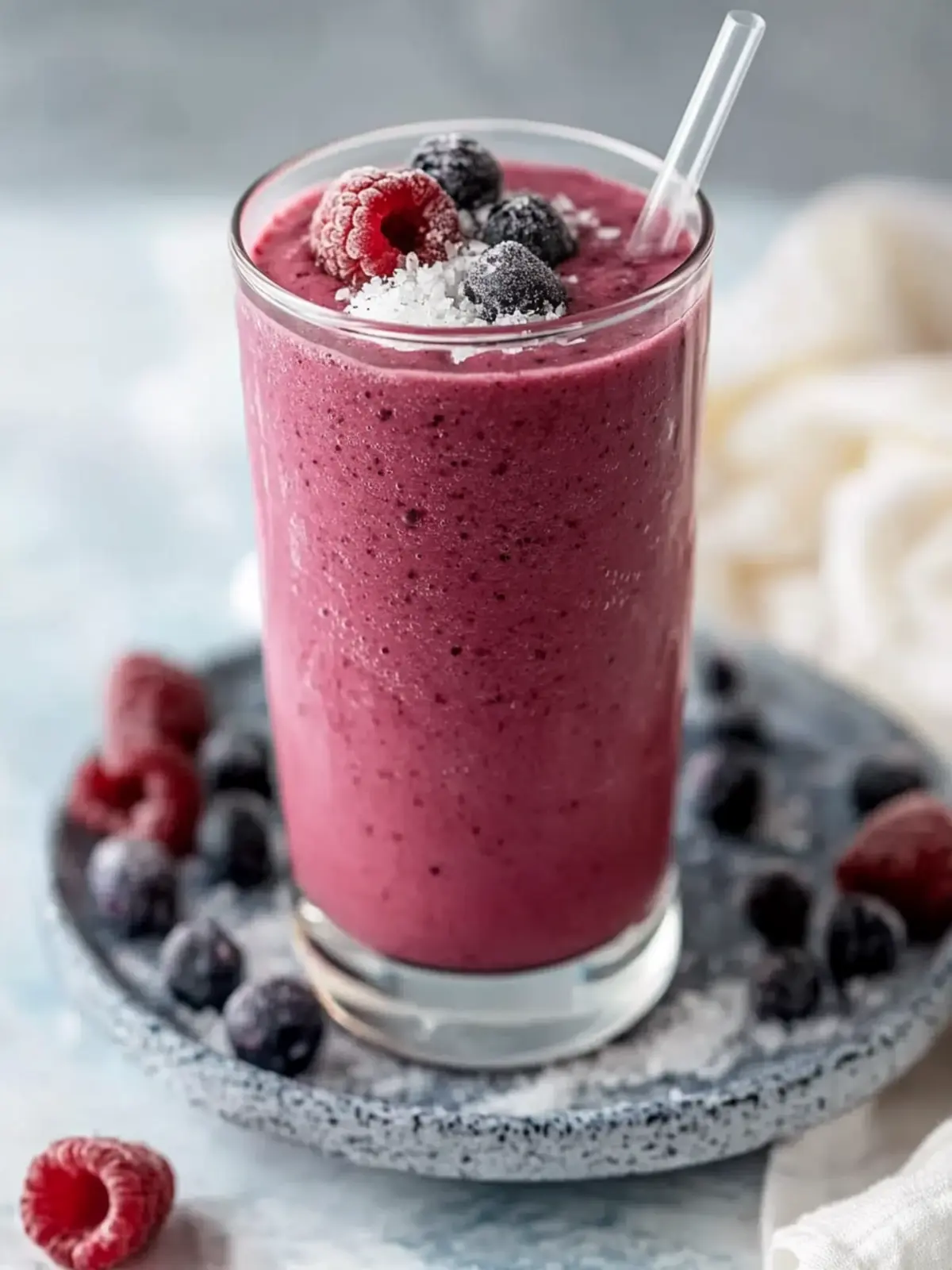 Revitalize Your Day with a Raspberry Rooibos Tea Smoothie 4 Raspberry Rooibos Tea Smoothie