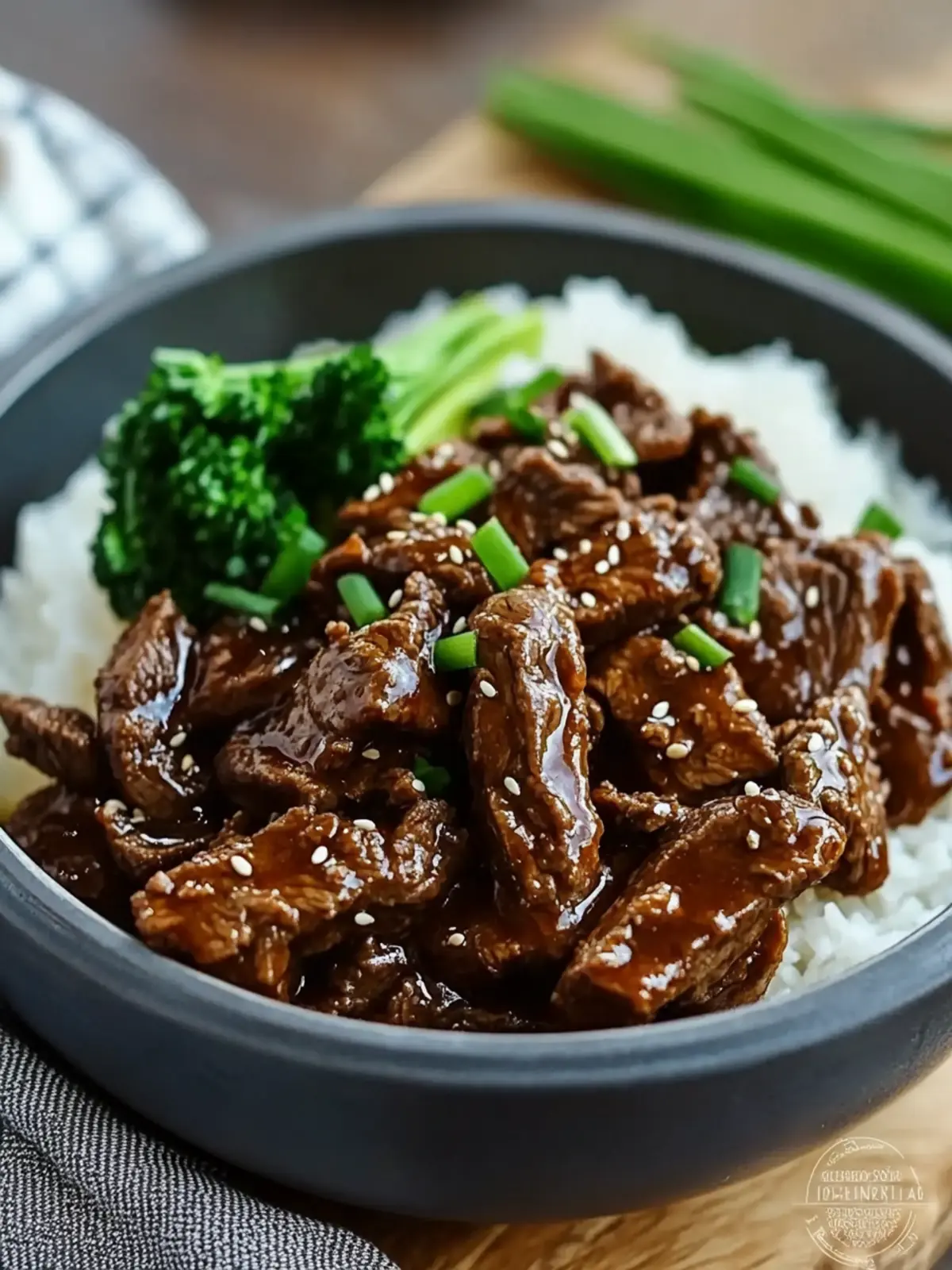Irresistible Slow Cooker Teriyaki Beef for Effortless Dinners 4 Slow Cooker Teriyaki Beef