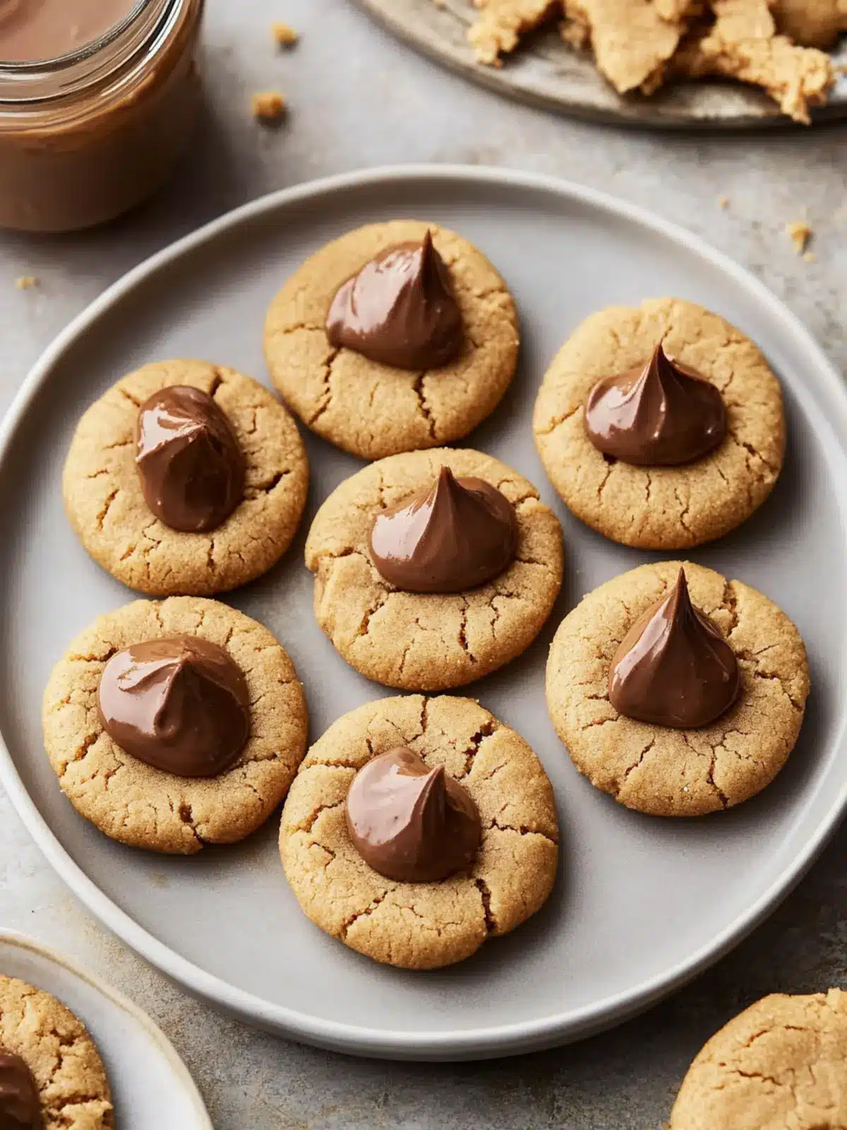 Irresistible Peanut Butter Blossoms You'll Love to Bake 5 Peanut Butter Blossoms