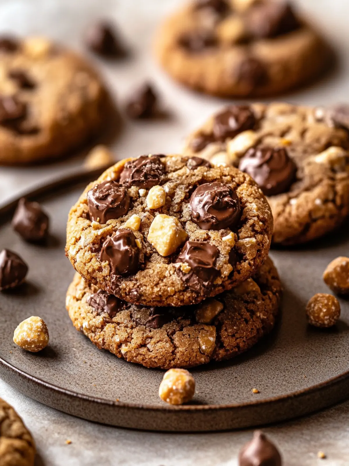 Decadent Ferrero Rocher Cookies You'll Crave Daily 2 Ferrero Rocher Cookies