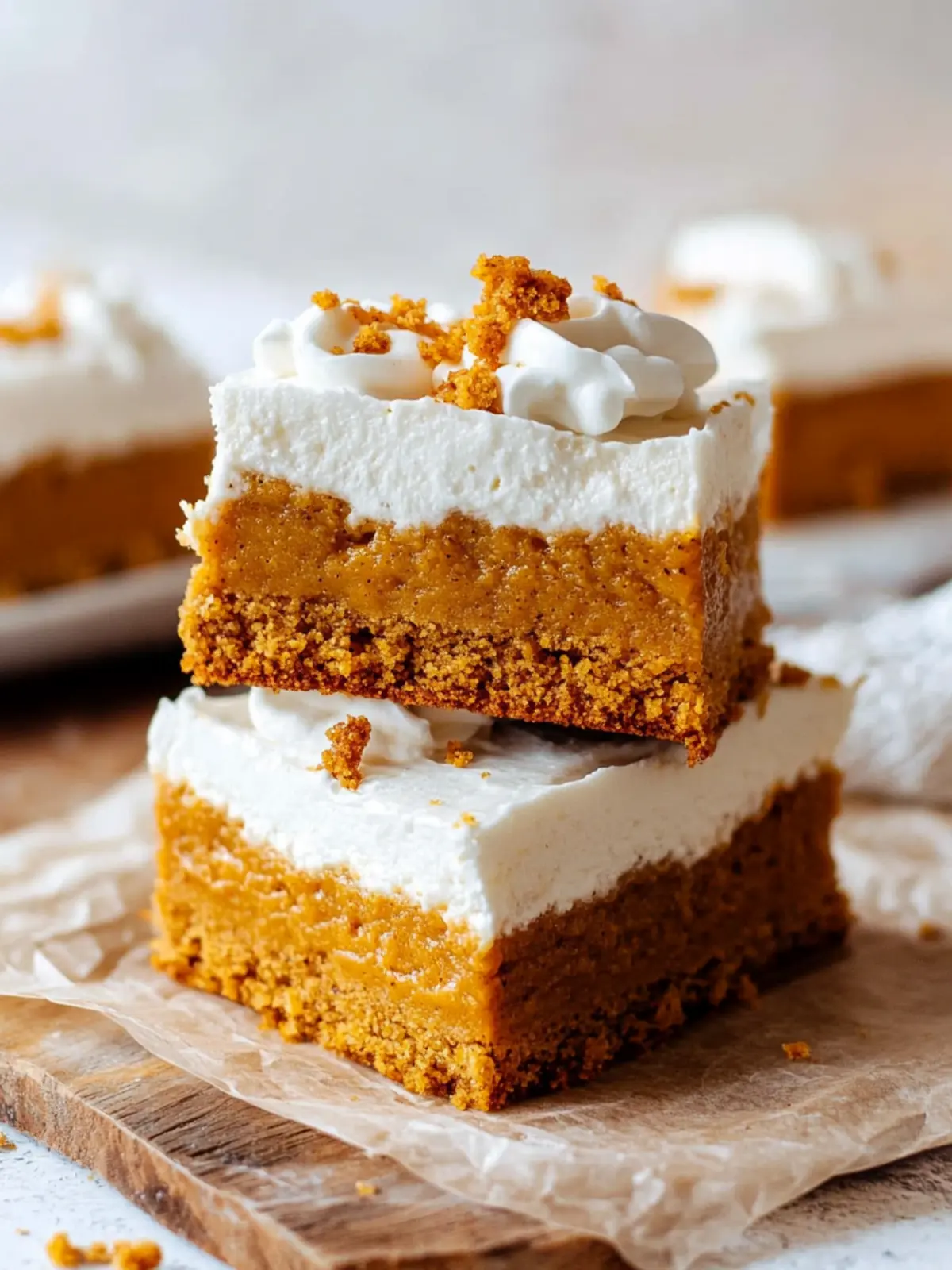 Sugar Cookie Vegan Pumpkin Bars That Wow Every Bite 3 Sugar Cookie Vegan Pumpkin Bars