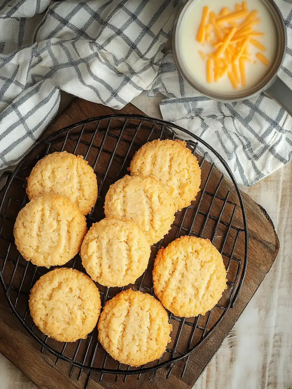Cheese Straw Cookies That Will Revolutionize Snack Time 3 Cheese Straw Cookies