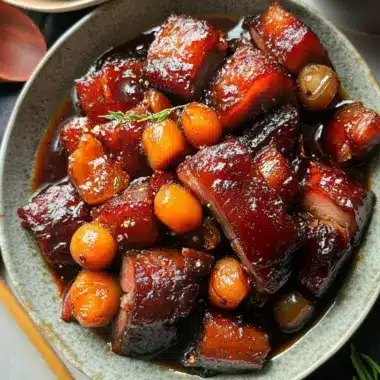 Irresistible Sticky Pork Belly Recipe for Home Chefs 9 Sticky Pork Belly