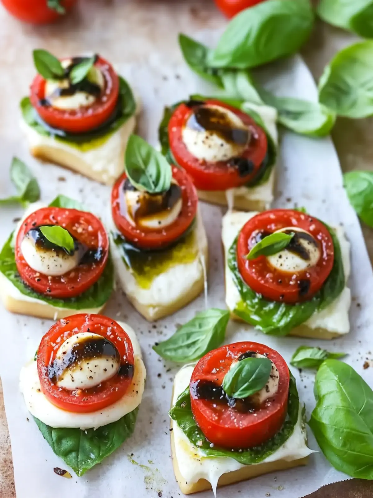 Spooktacular Eyeball Caprese Bites Perfect for Parties 5 Eyeball Caprese Bites