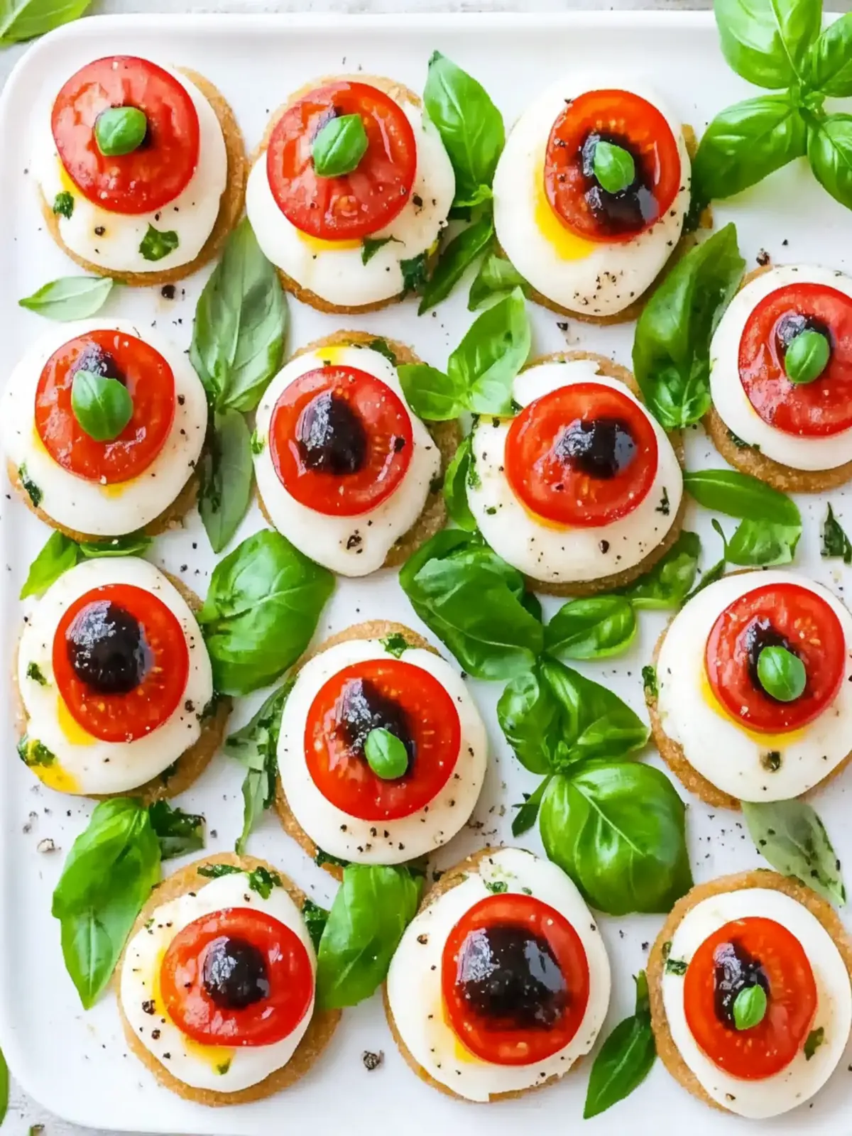 Spooktacular Eyeball Caprese Bites Perfect for Parties 4 Eyeball Caprese Bites