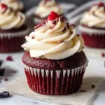 Guilt-Free Red Velvet Cupcakes You’ll Crave Again and Again 82 Red Velvet Cupcakes