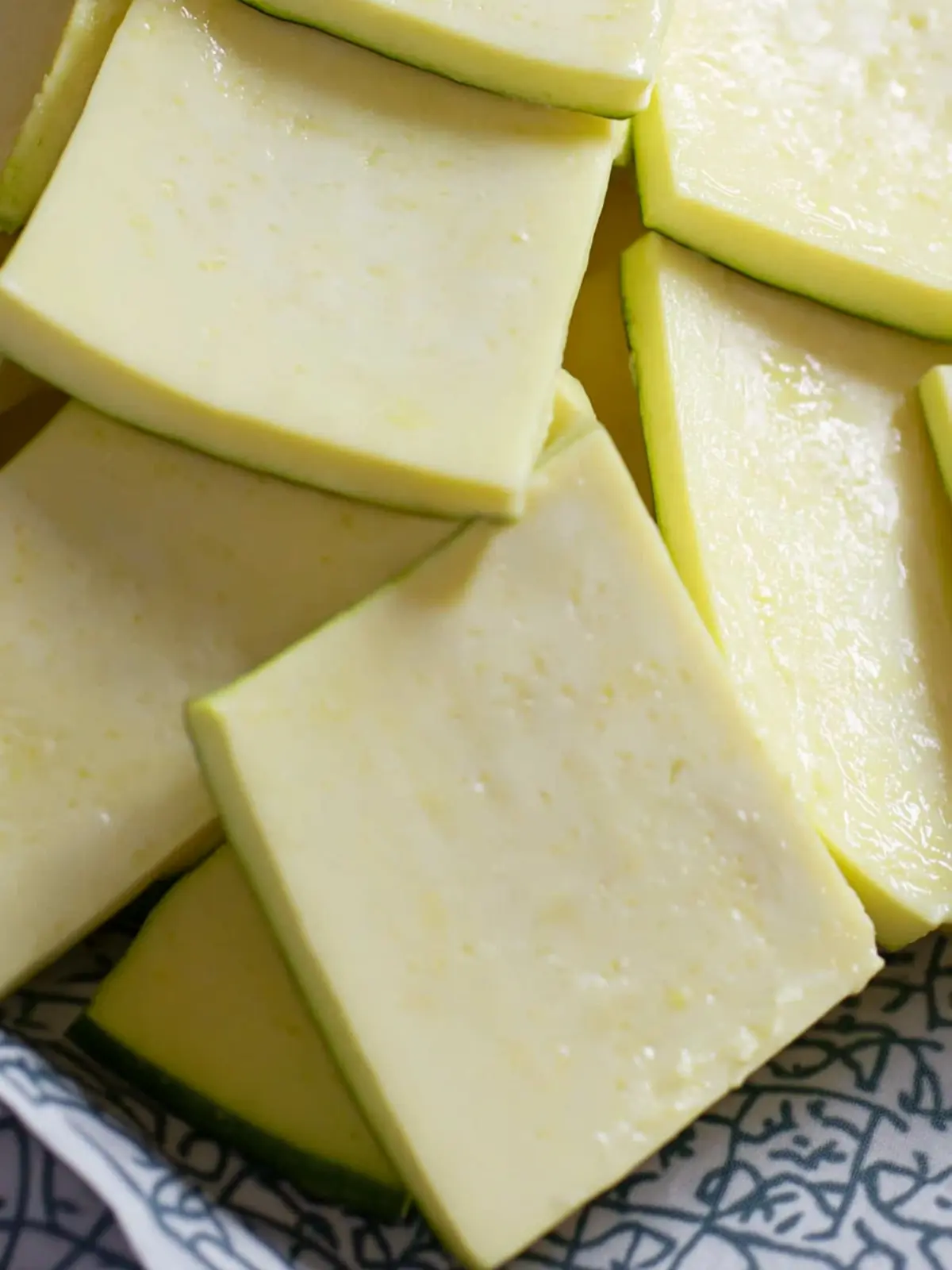 Homemade Zucchini Cheese That's Creamy and Irresistible 3 Zucchini Cheese