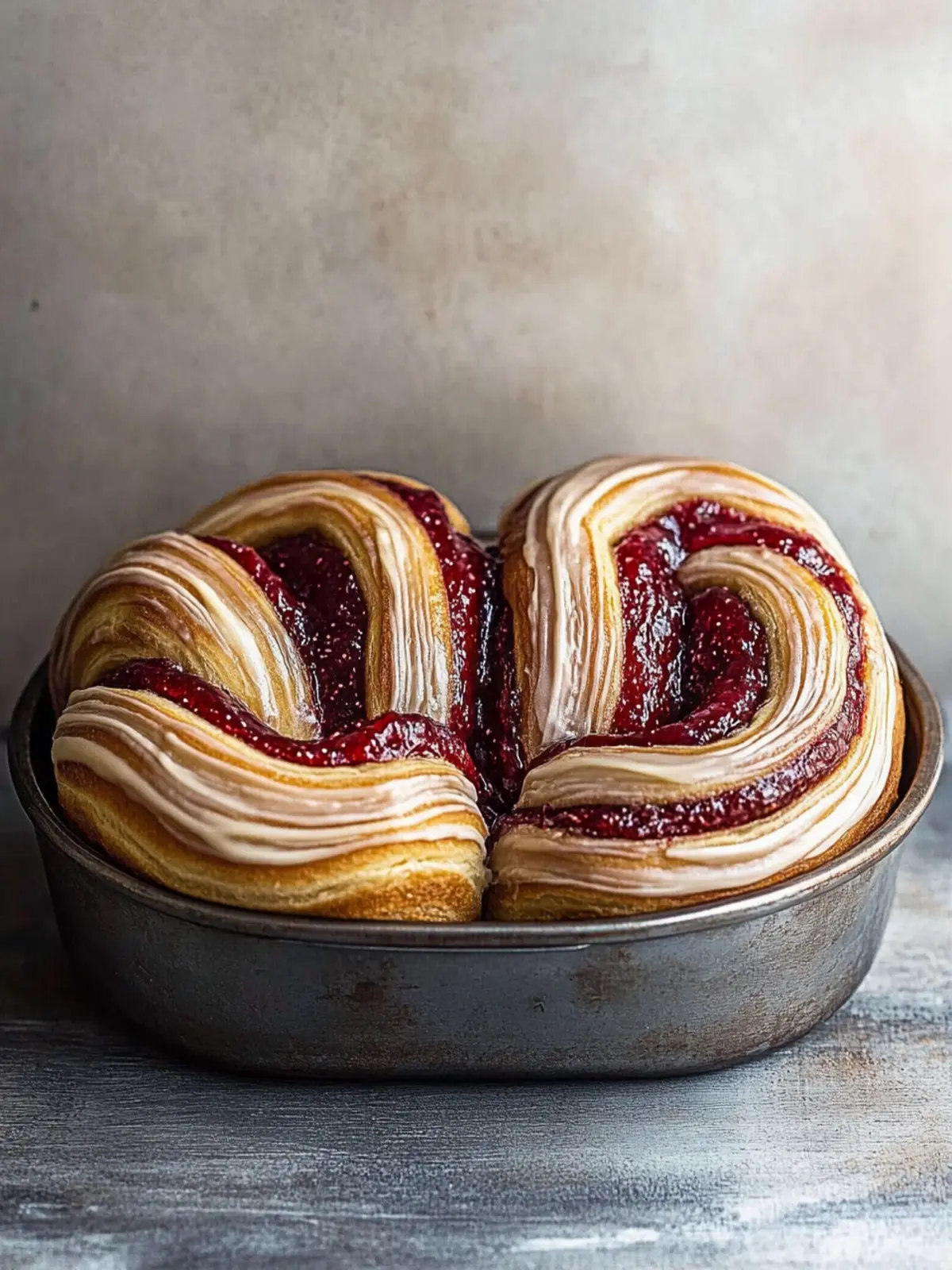 Indulge in Jam Donut Babka: A Sweet Twist You’ll Love! 2 Jam donut babka