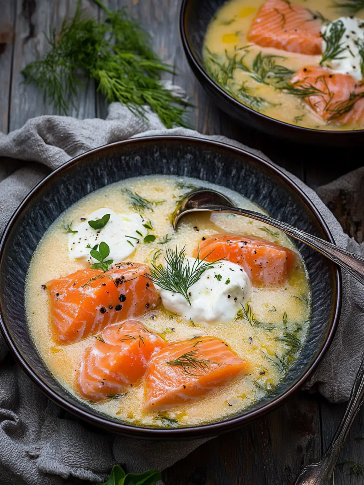 Savory Finnish Salmon Soup to Warm Your Heart and Soul 5 Finnish Salmon Soup