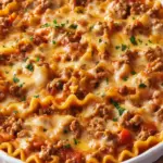 Delicious Hamburger Helper Lasagna for Busy Weeknights 11 Hamburger Helper Lasagna