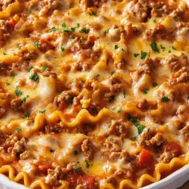 Delicious Hamburger Helper Lasagna for Busy Weeknights 10 Hamburger Helper Lasagna